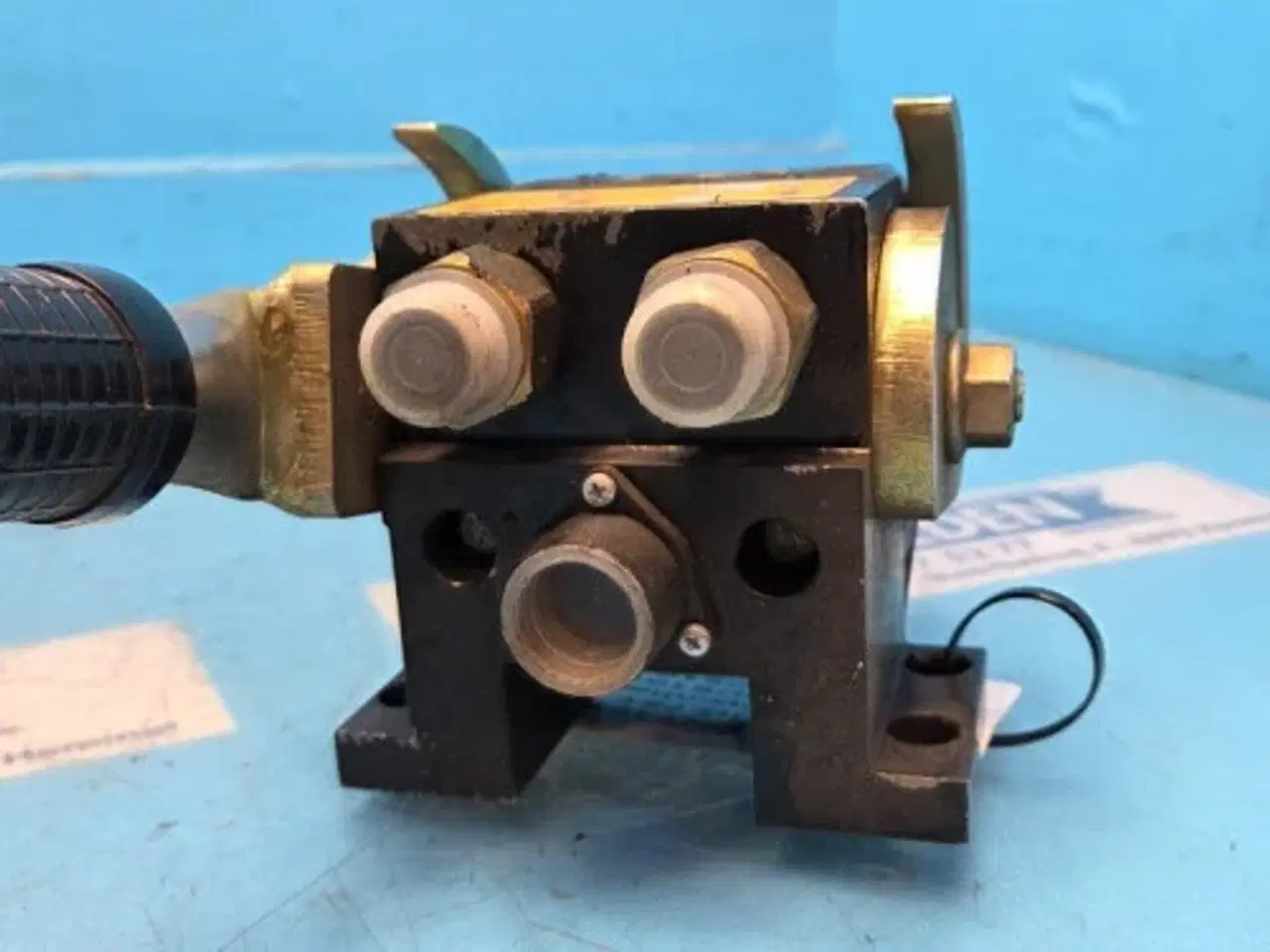 Billede 2 - John Deere 751 Hydraulik Coupler DC51013