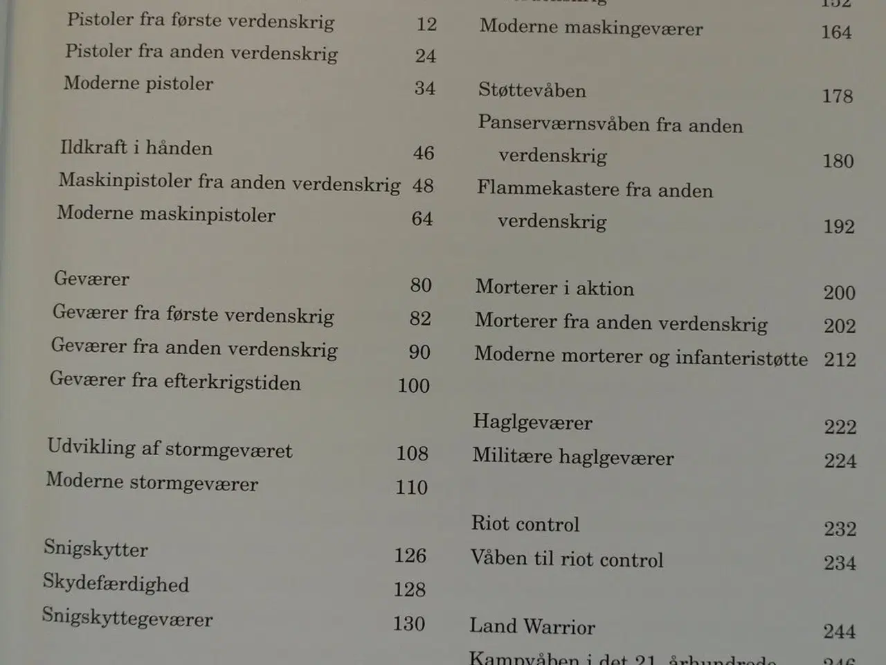 Billede 2 - håndvåben - mere end 250 af verdens fineste person