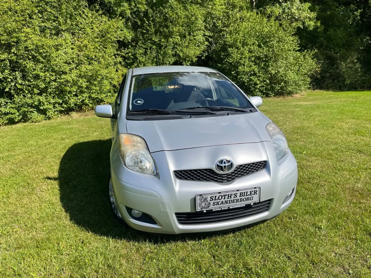 Billede 5 - Toyota Yaris 1,3 T2