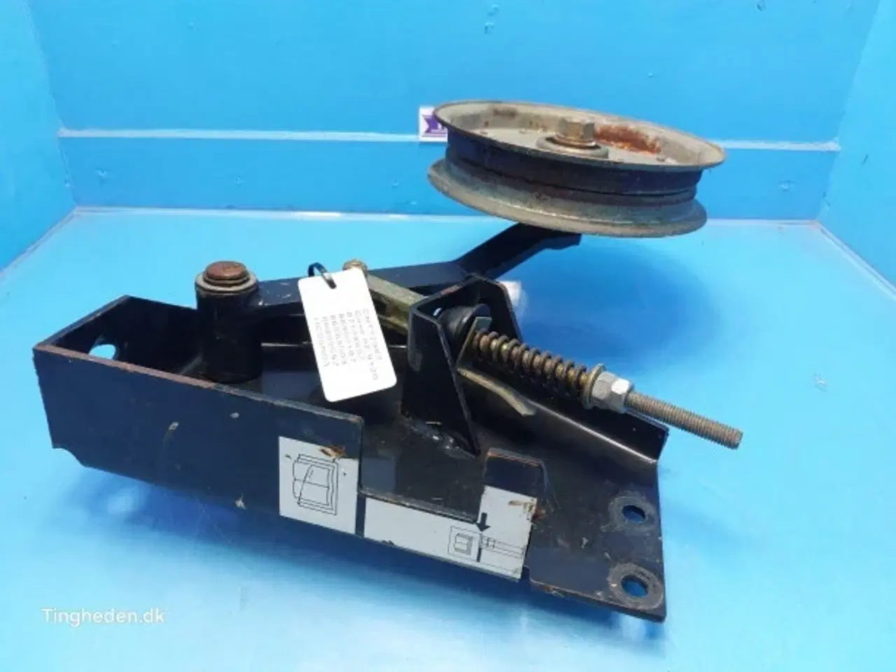 Billede 4 - Case Axial Flow 9120 Remskive 86588003