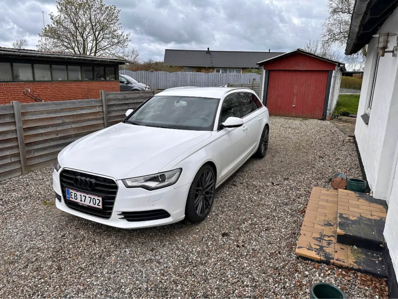 Billede 1 - Nysynet Audi A6