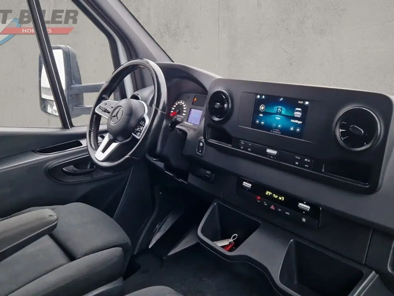 Billede 12 - Mercedes Sprinter 316 2,2 CDi A3 Chassis aut. RWD