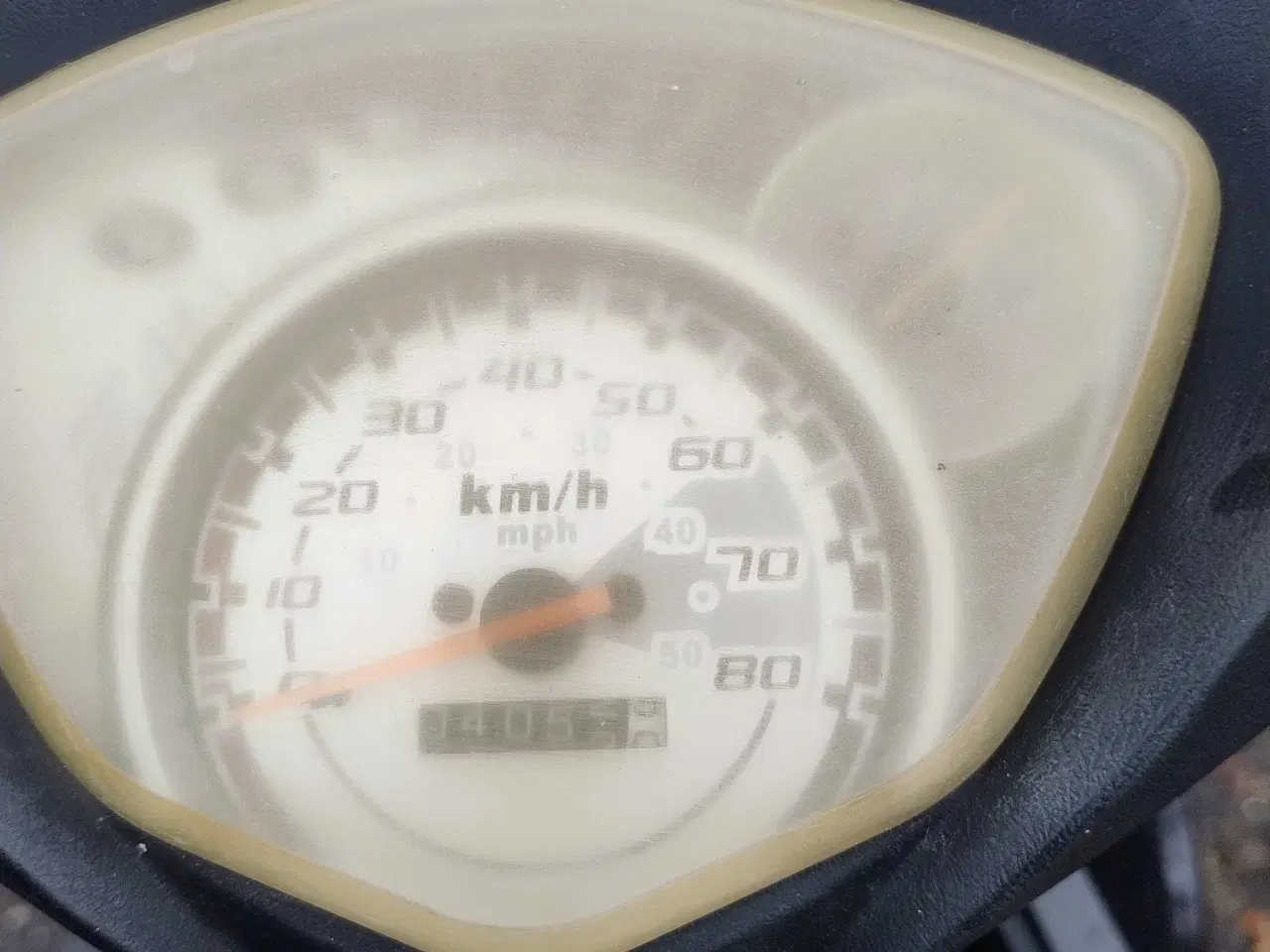 Billede 8 - VGA explore 30 knallert med stik 