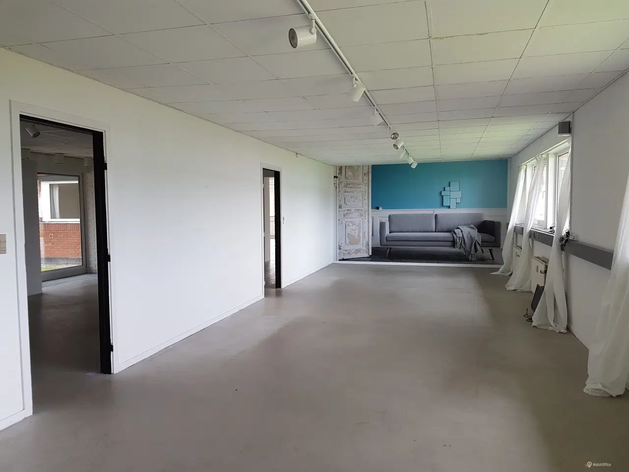 Billede 6 - Lager med mulighed for værksted udlejes.