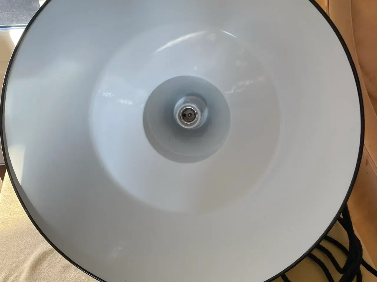 Billede 2 - Louis Poulsen, værkstedspendel