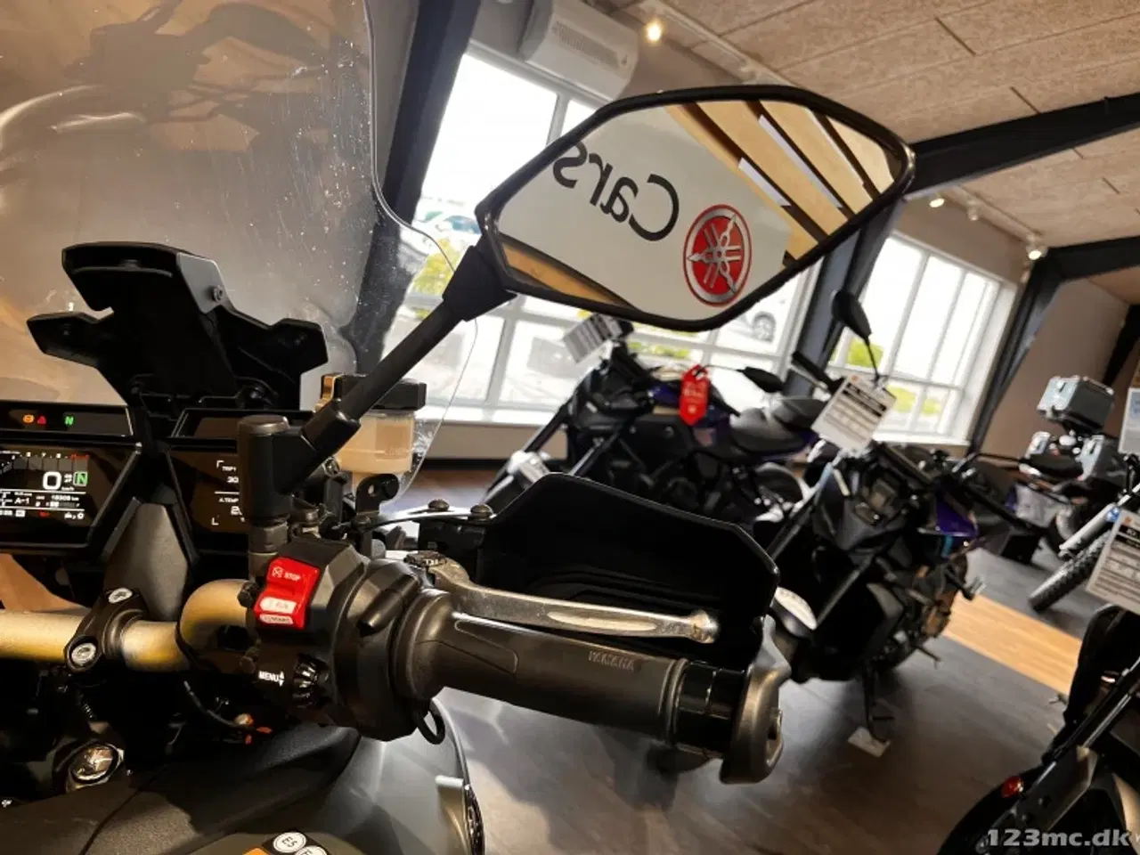 Billede 16 - Yamaha Tracer 9 GT