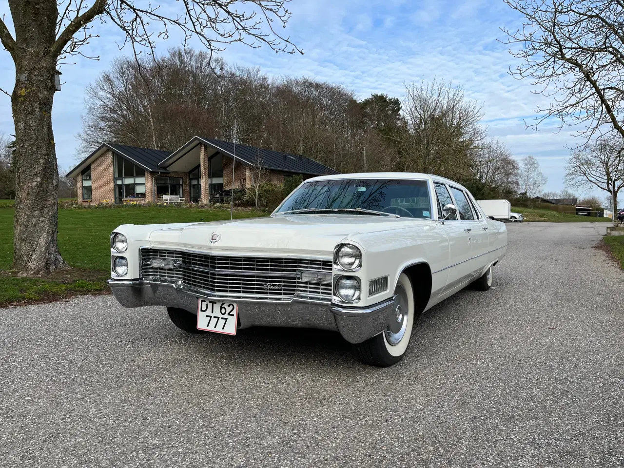 Billede 1 - Cadillac Fletwood 75 limousine