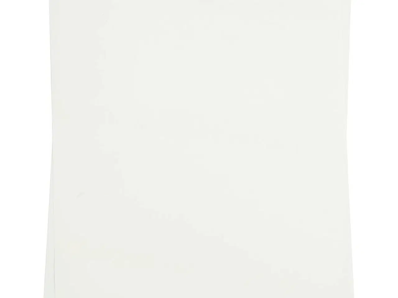 Billede 1 - Transferark, ark 21,5x28 cm, til lyse tekstiler, transparent, 5ark/ 1 pk.