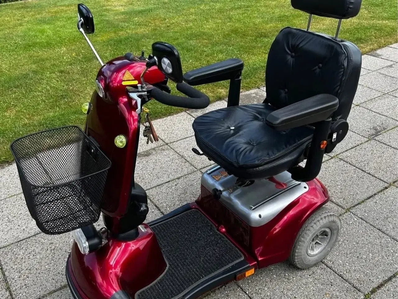 Billede 2 - Shoprider 