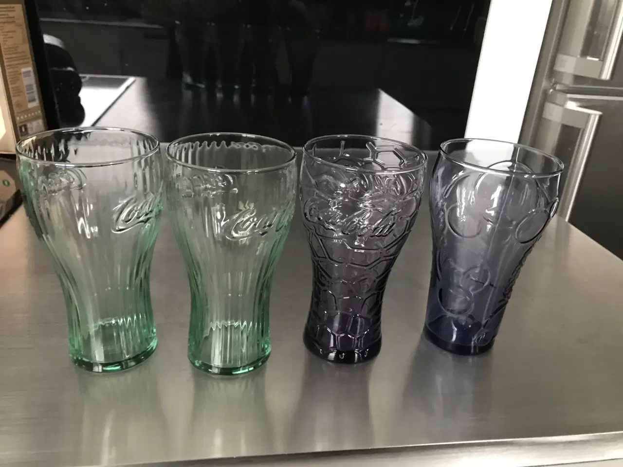 Billede 3 - Coca Cola glas