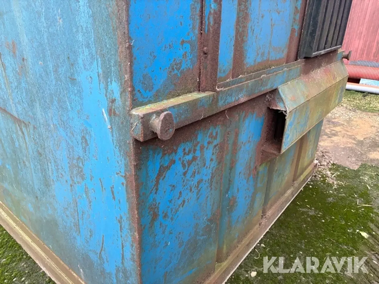 Billede 10 - Affalds Container