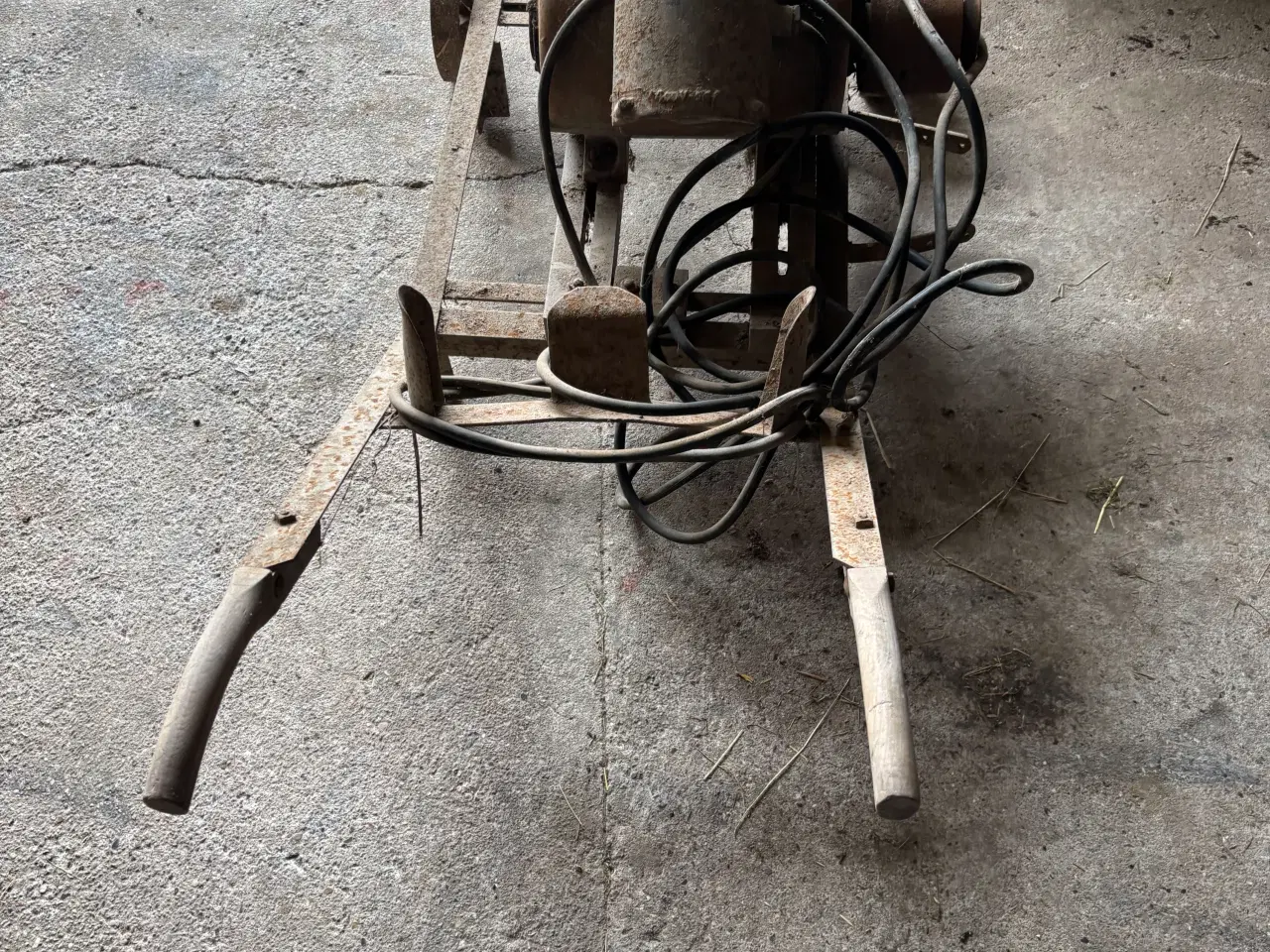 Billede 3 - Elektrisk drivværk