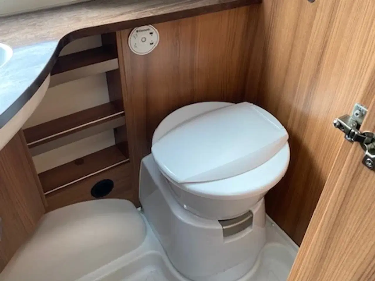 Billede 7 - Knaus 580 EU Sudvind - Esclusive Model 2014