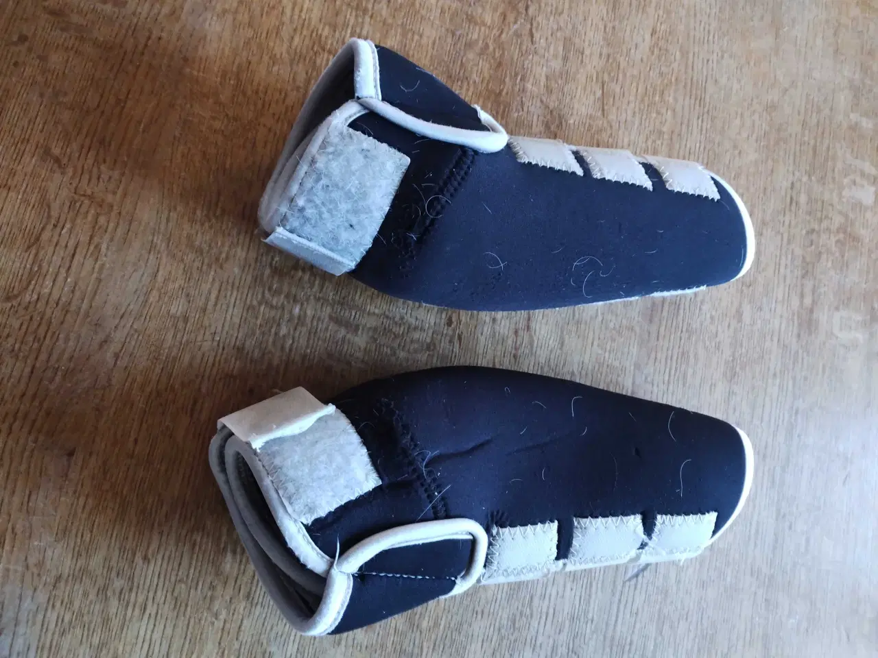 Billede 1 - Støtte gamacher 