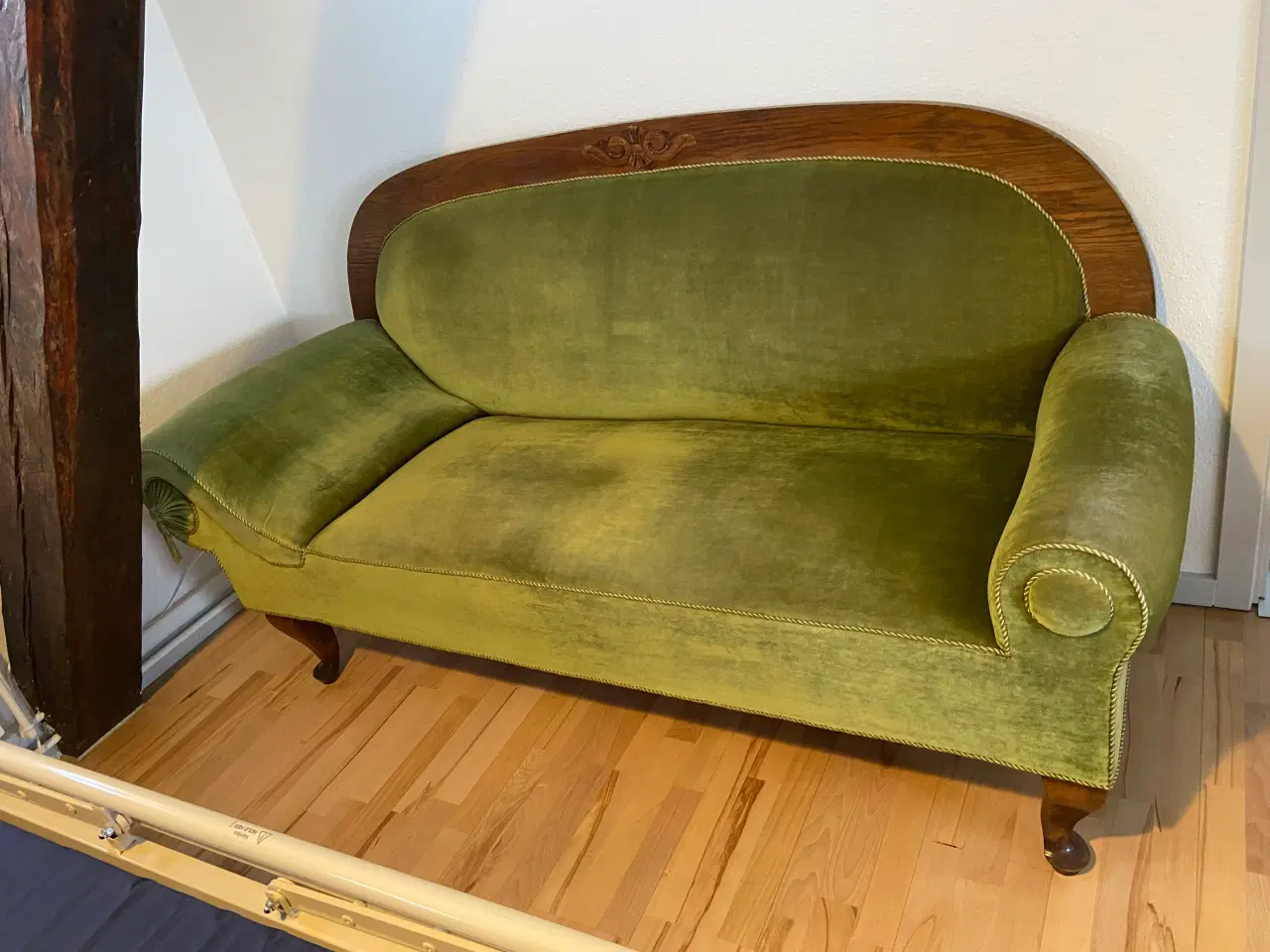 Billede 4 - Pæn ældre sofa