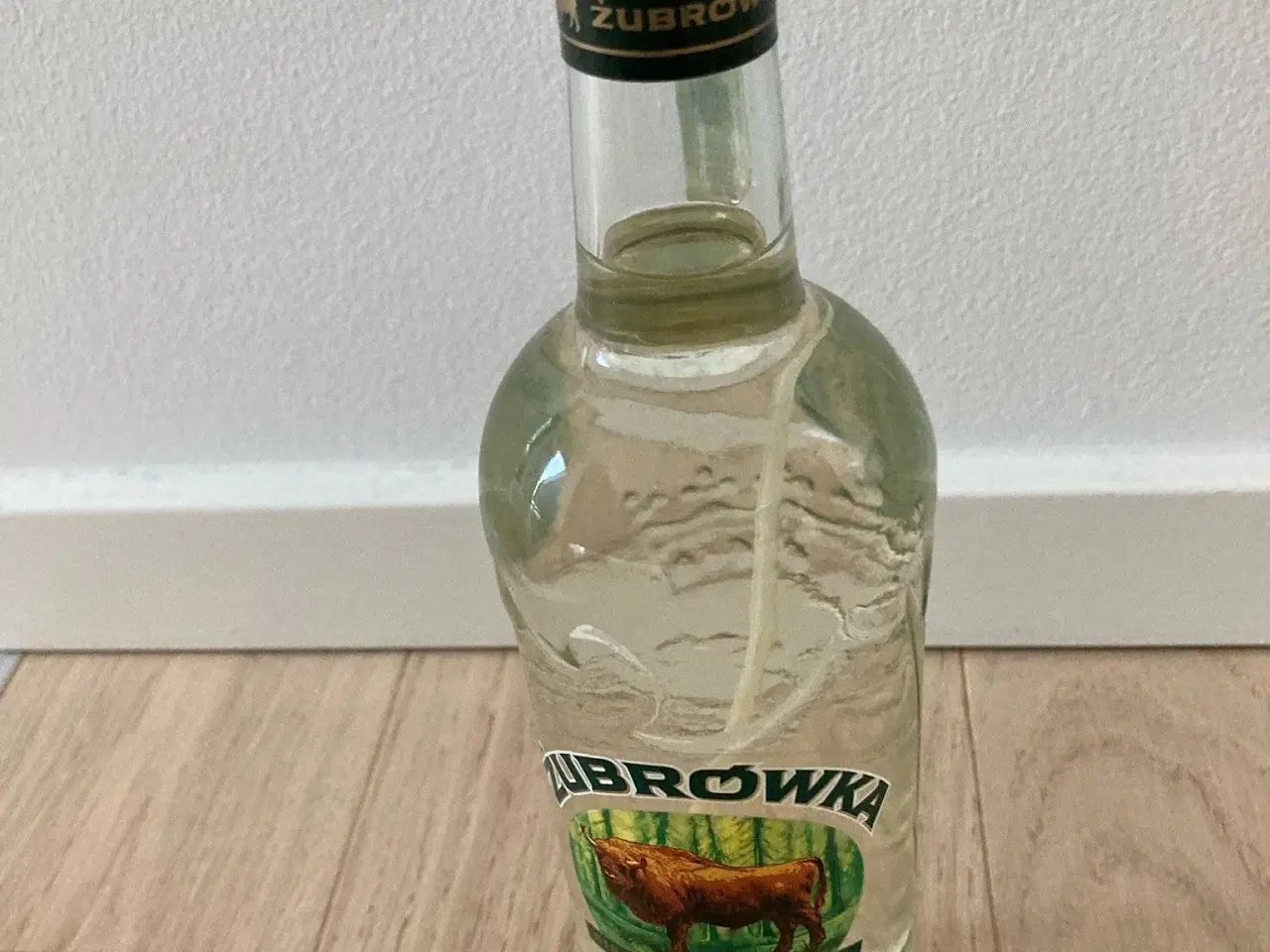 Billede 1 - Zubrowka Bison Grass Vodka