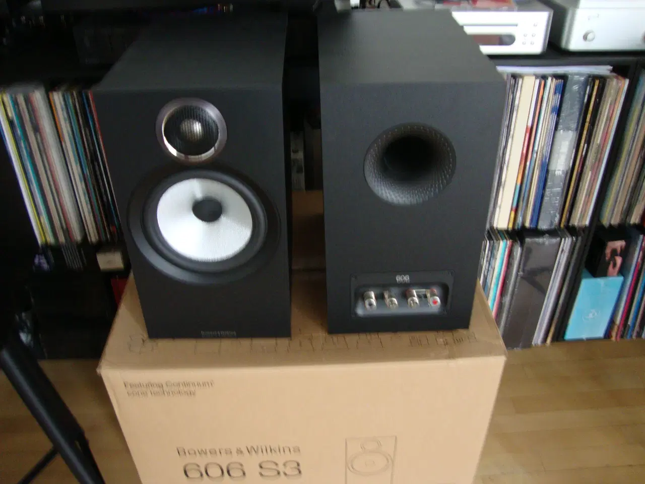 Billede 3 - B&W 606 S3