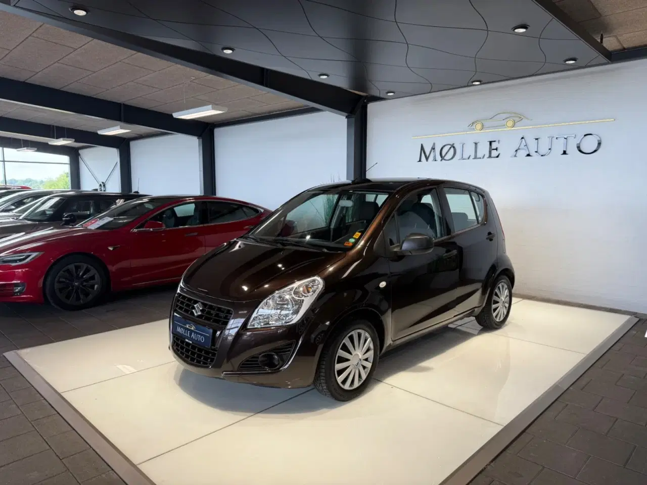 Billede 2 - Suzuki Splash 1,0 GL