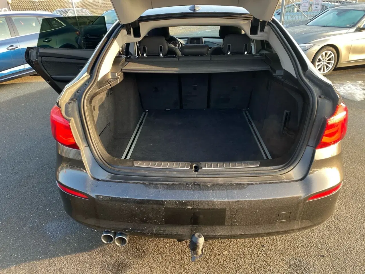 Billede 11 - BMW 320d Gran Turismo 2,0 D Executive Steptronic 190HK 5d 8g Aut.