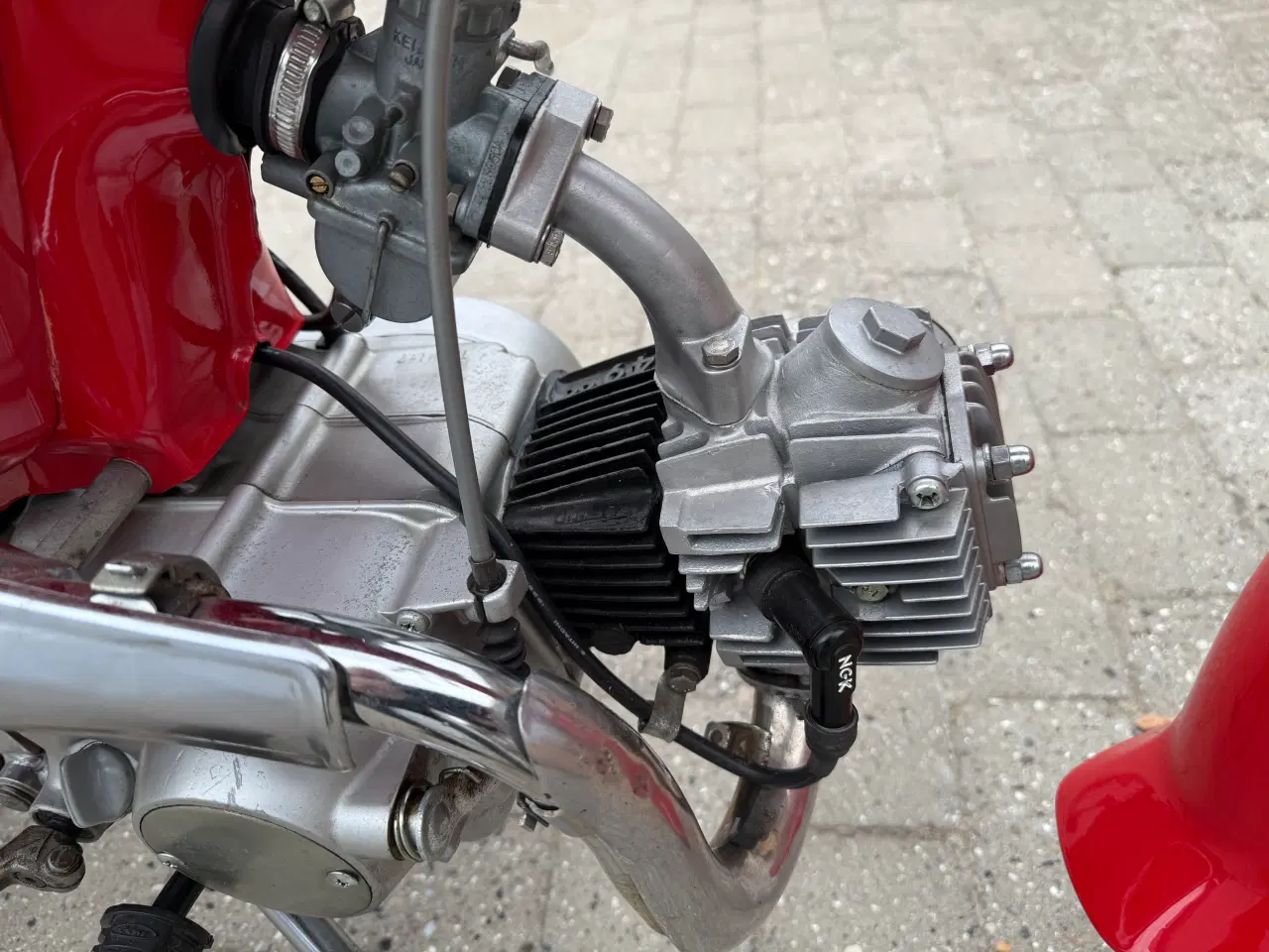 Billede 2 - Honda CD50