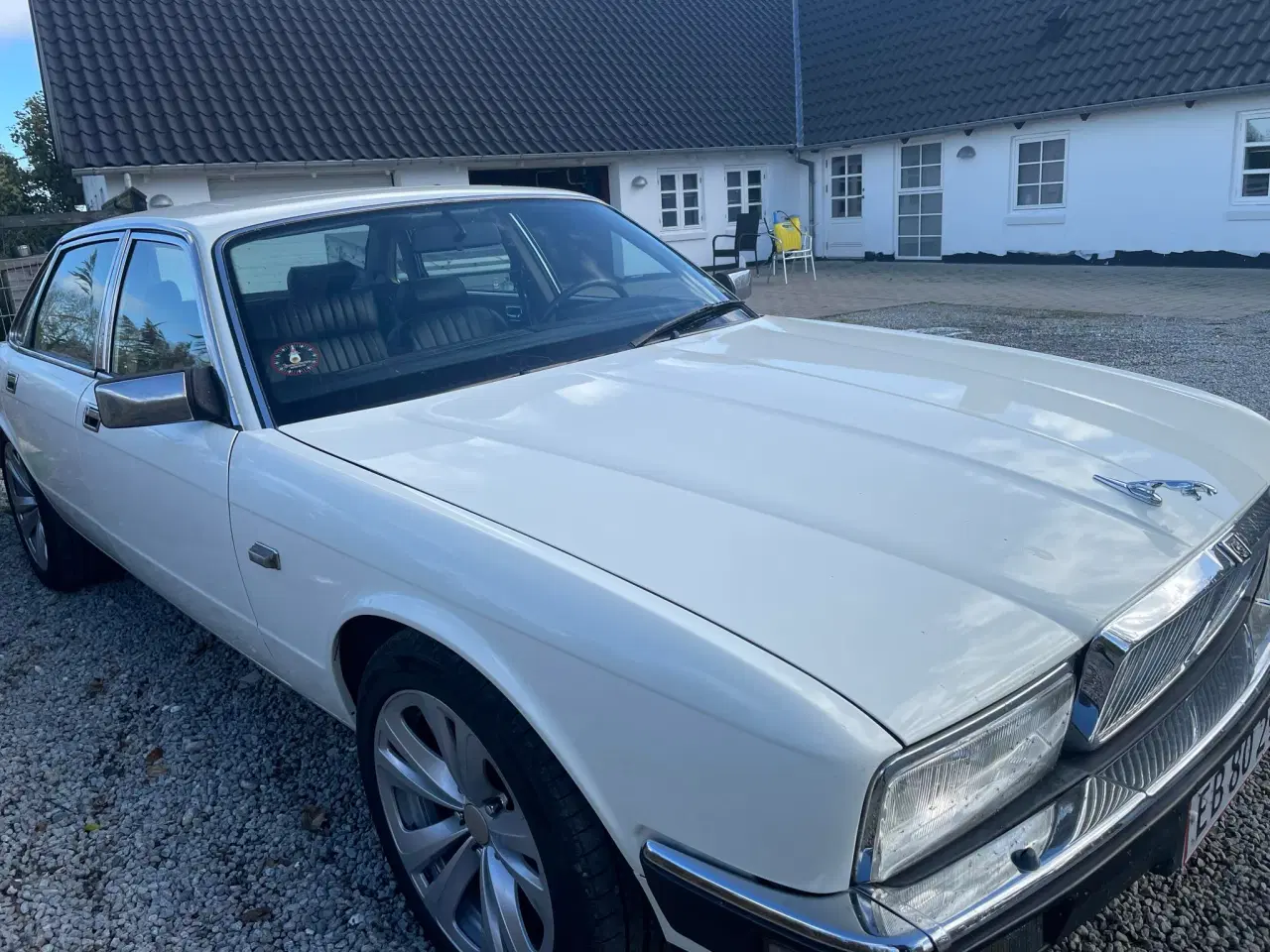 Billede 13 - Jaguar xj40 3.6 veteranbil 