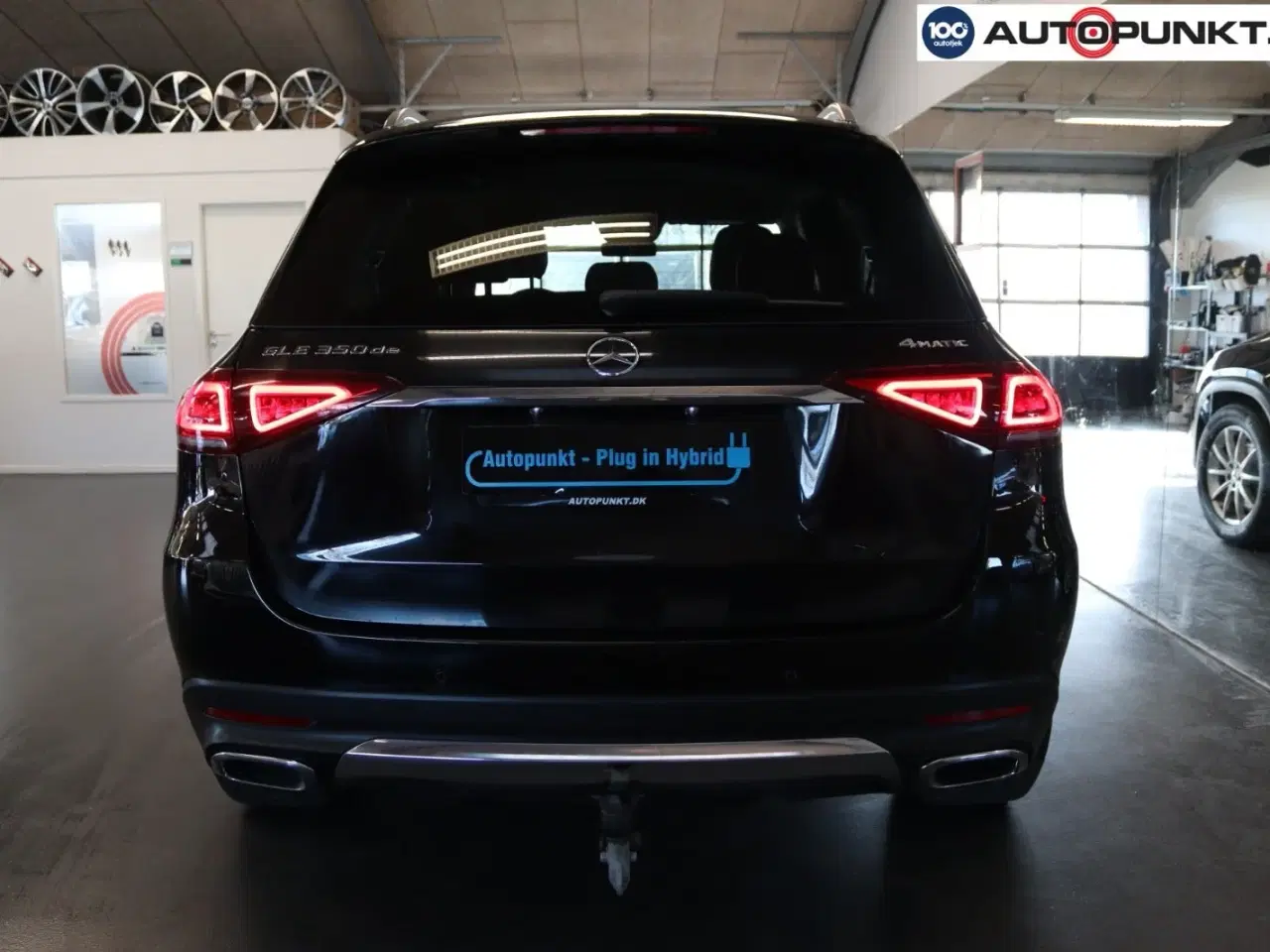 Billede 15 - Mercedes GLE350 de 2,0 aut. 4Matic