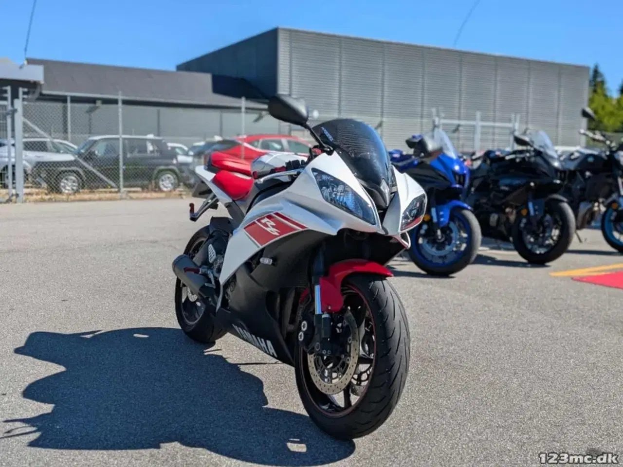 Billede 2 - Yamaha YZF R6