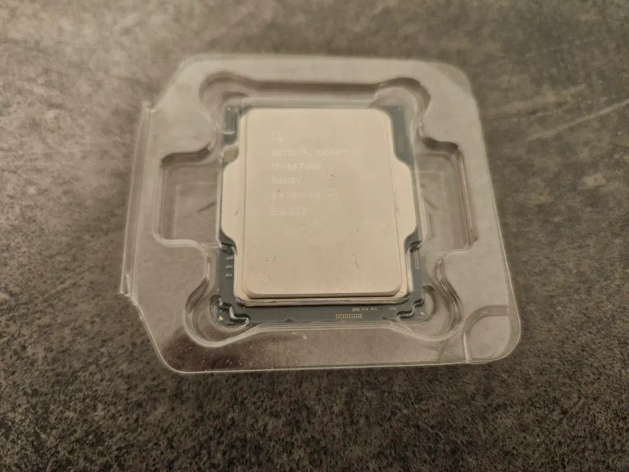 Billede 3 - Intel i7-14700K CPU - 14. gen - 5.6 GHz - LGA1700