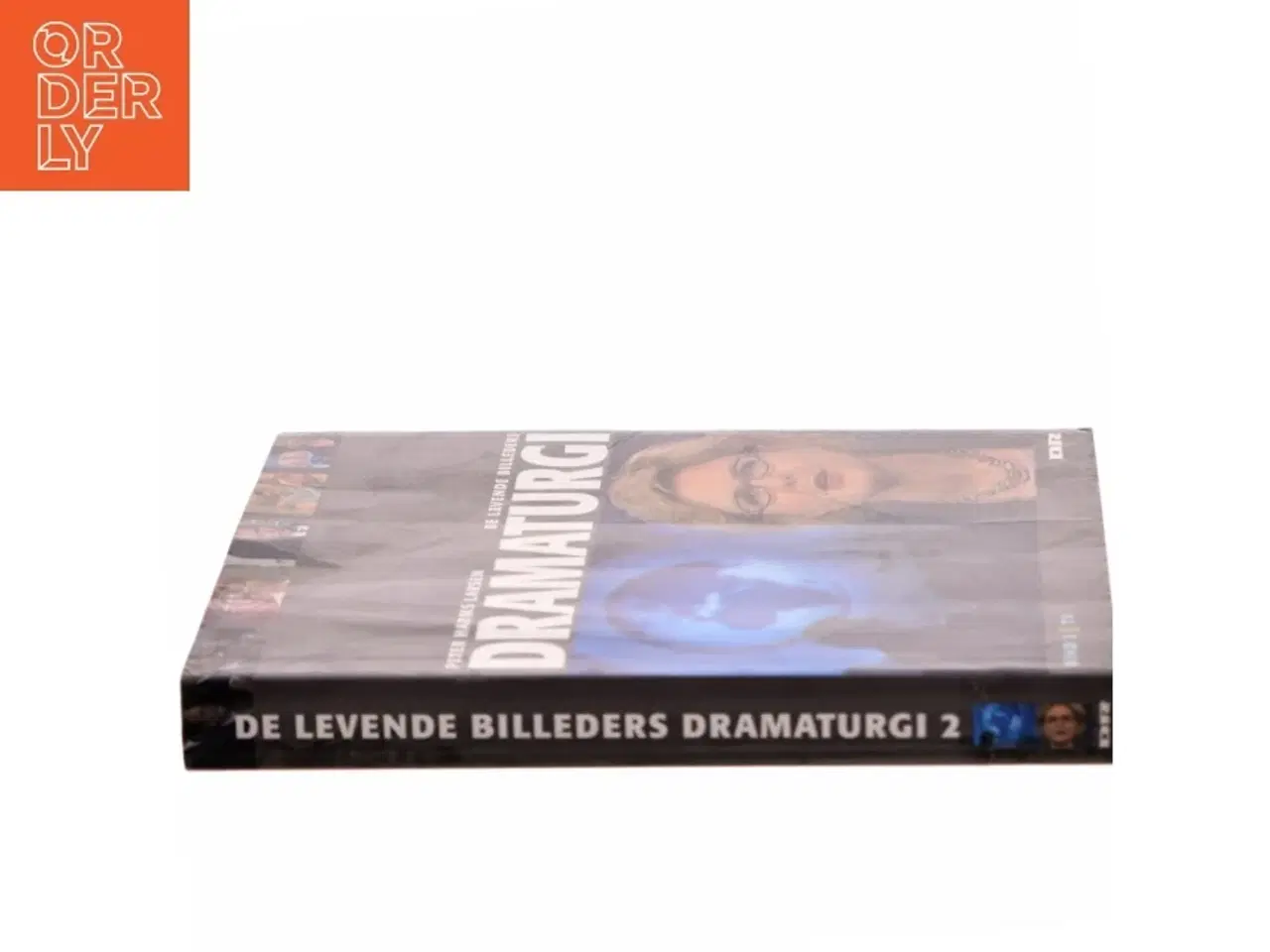 Billede 2 - De levende billeders dramaturgi. Bind 2, TV af Peter Harms Larsen (Bog)