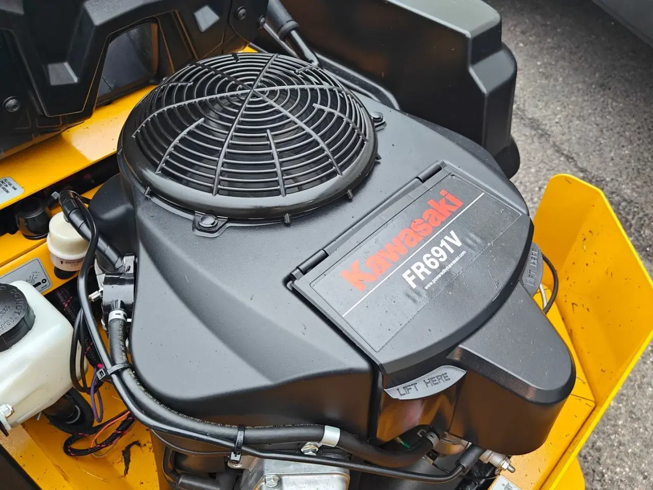 Billede 7 - Hustler Flip-Up RD 48