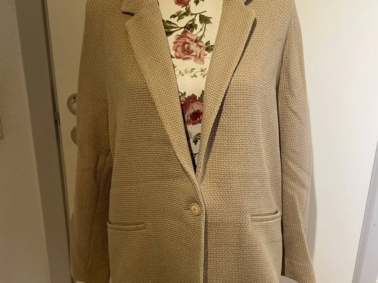 Billede 1 - Massimo Dutti - blazer jakke