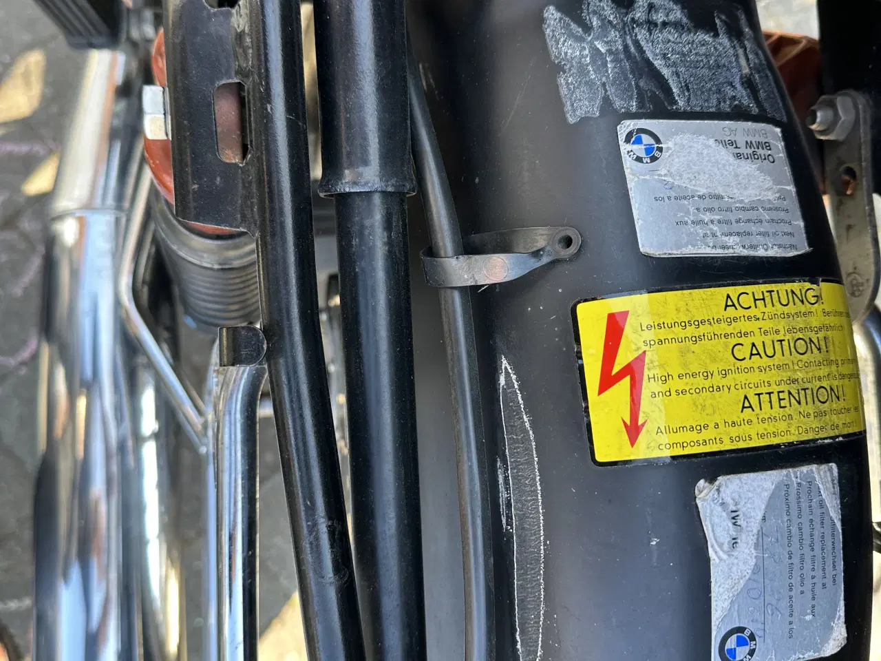 Billede 13 - Original BMW R100