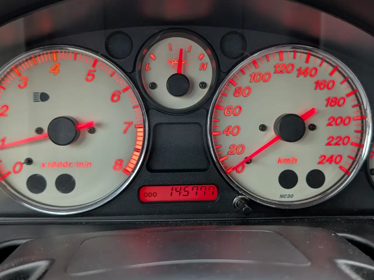 Billede 8 - Mazda MX-5 1.6 2003 Trilogy