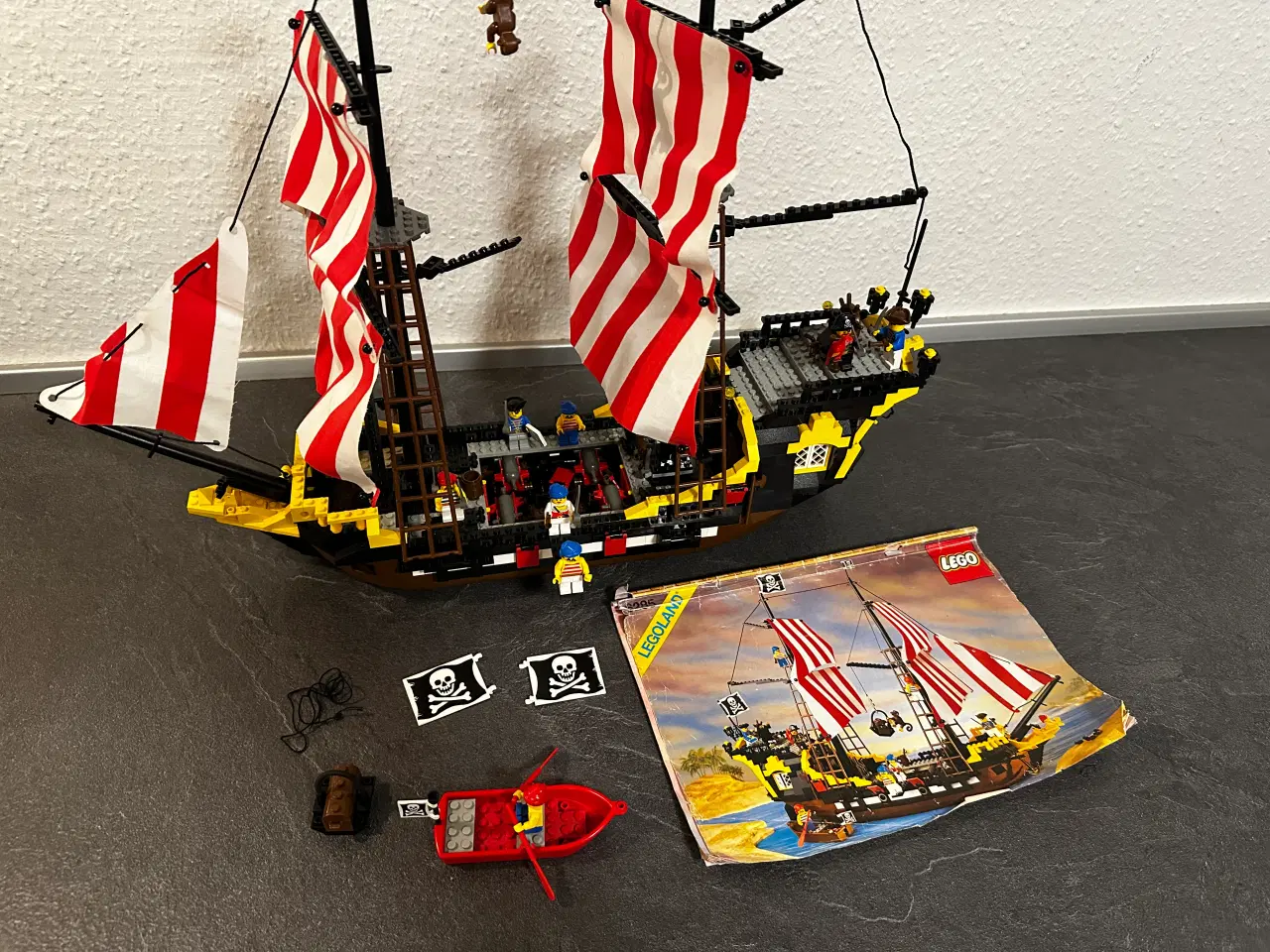 Billede 2 - Black Seas Barracuda (Dark Shark)