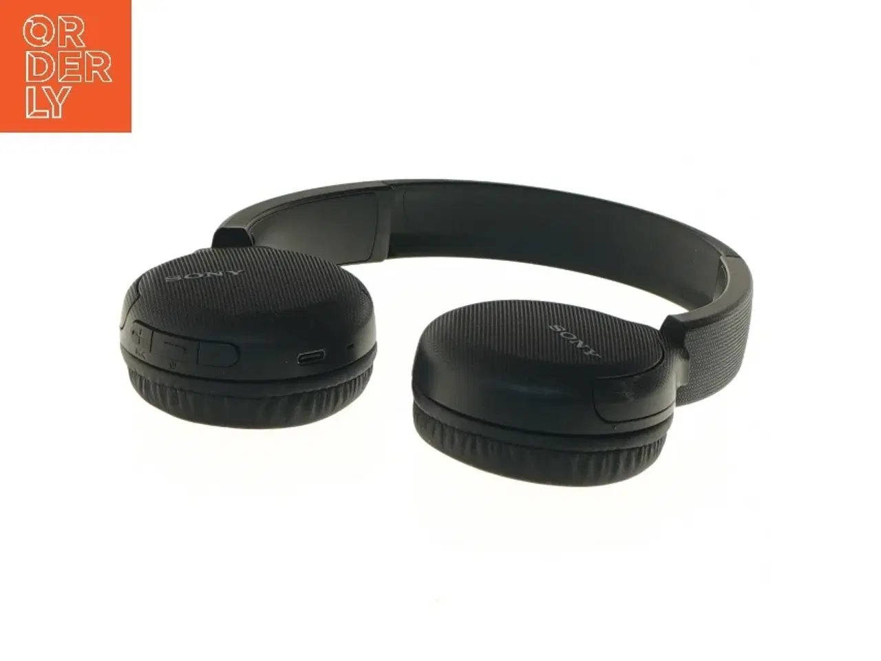 Billede 4 - Trådløse Sony hovedtelefoner fra Sony (str. Ø 16xØ 17 cm)