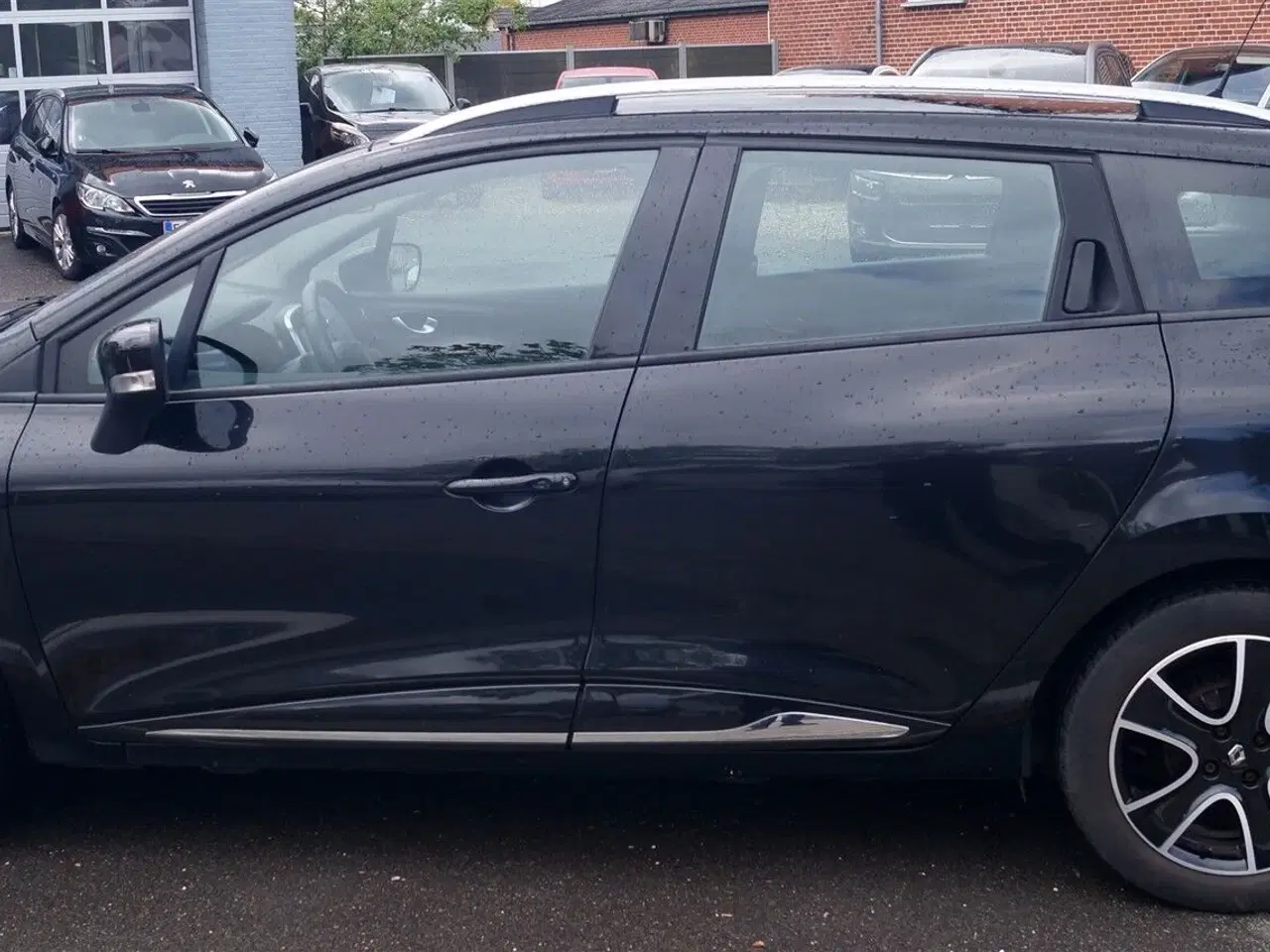 Billede 8 - Renault Clio Sport Tourer 1,5 DCI Expression 75HK Stc