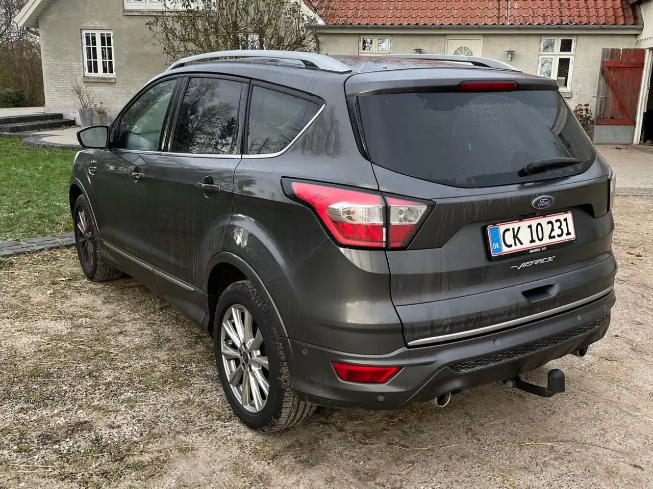 Billede 4 - Ford Kuga 2,0 TDCi 180 Vignale aut. AWD