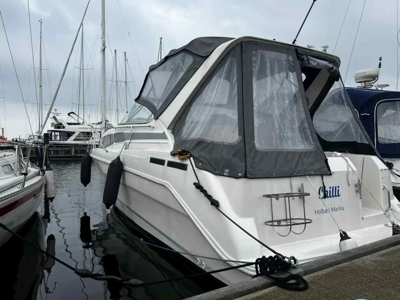 Billede 1 - Bayliner 2855 Ciera