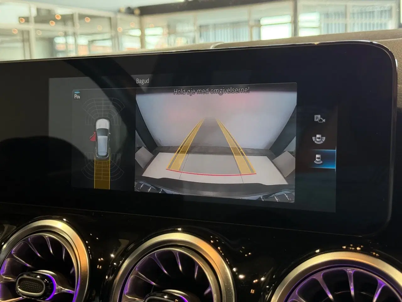 Billede 10 - Mercedes EQA250  Progressive Advance