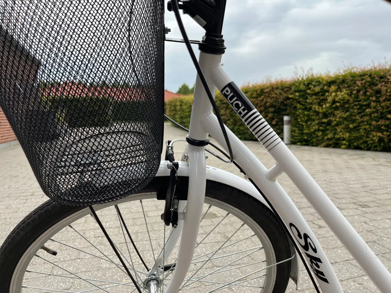Billede 4 - Super velholdt børnecykel