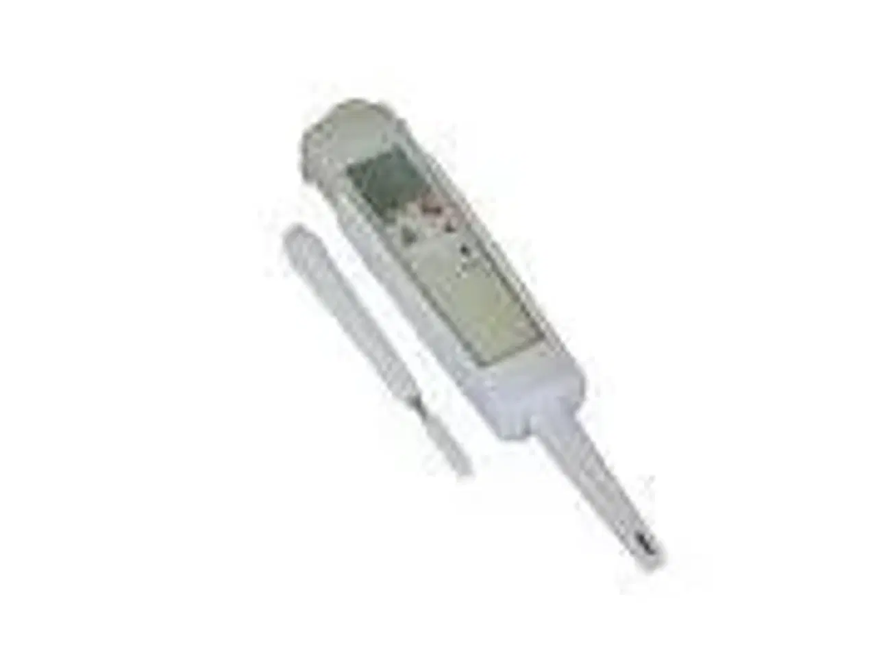 Billede 1 - Termometer 826-T4 infrarød m/sigte Testo (AAA batteri 263091)
