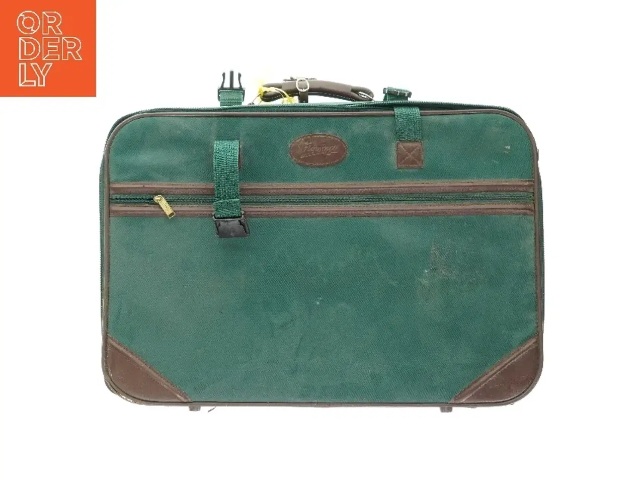 Billede 1 - Kuffert fra Flamingo