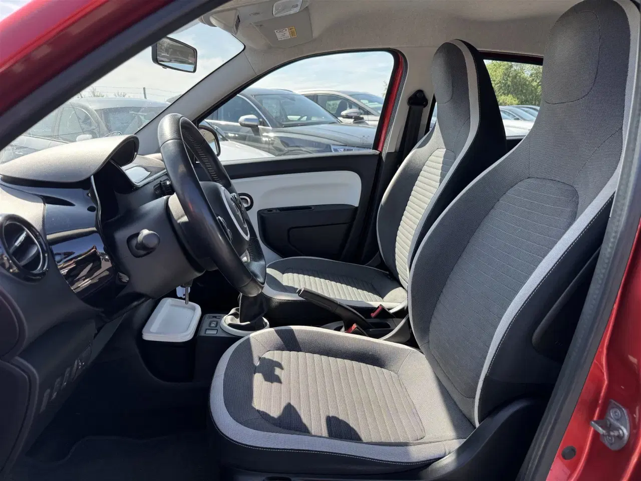 Billede 6 - Renault Twingo 1,0 Sce Expression start/stop 70HK 5d