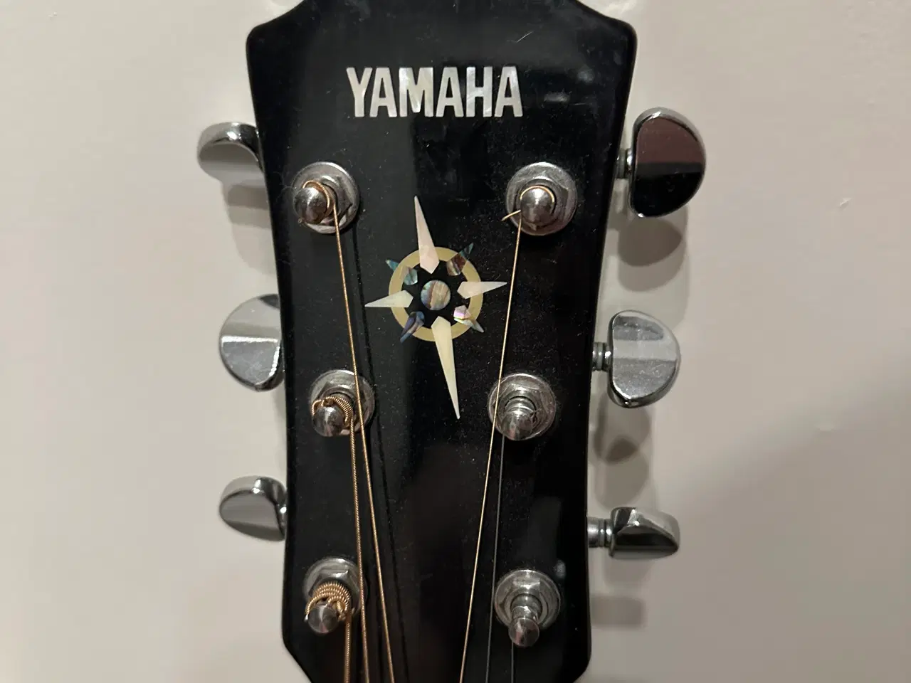 Billede 3 - Yamaha guitar 