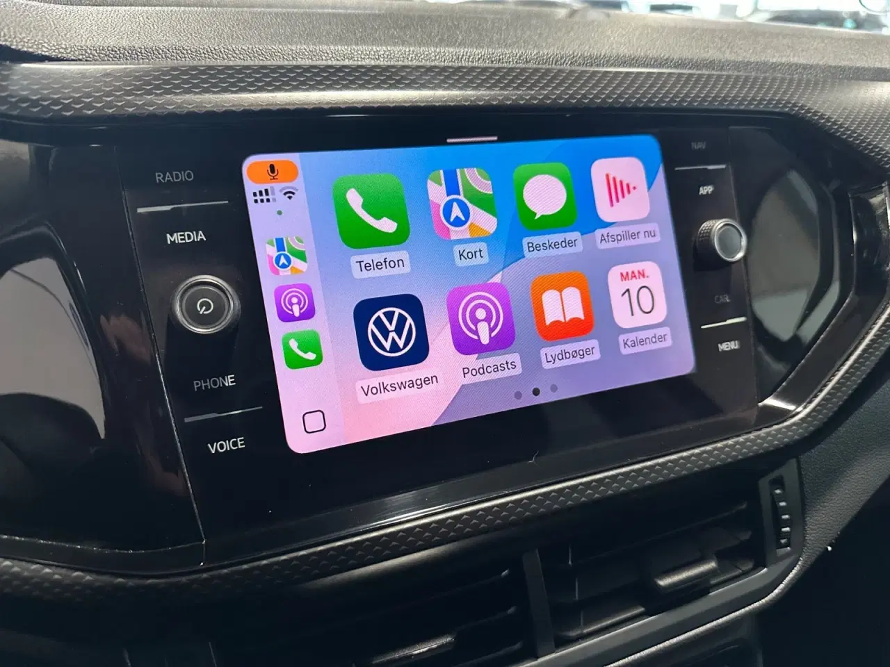 Billede 10 - VW T-Cross 1,0 TSi 110 Life Team DSG Van