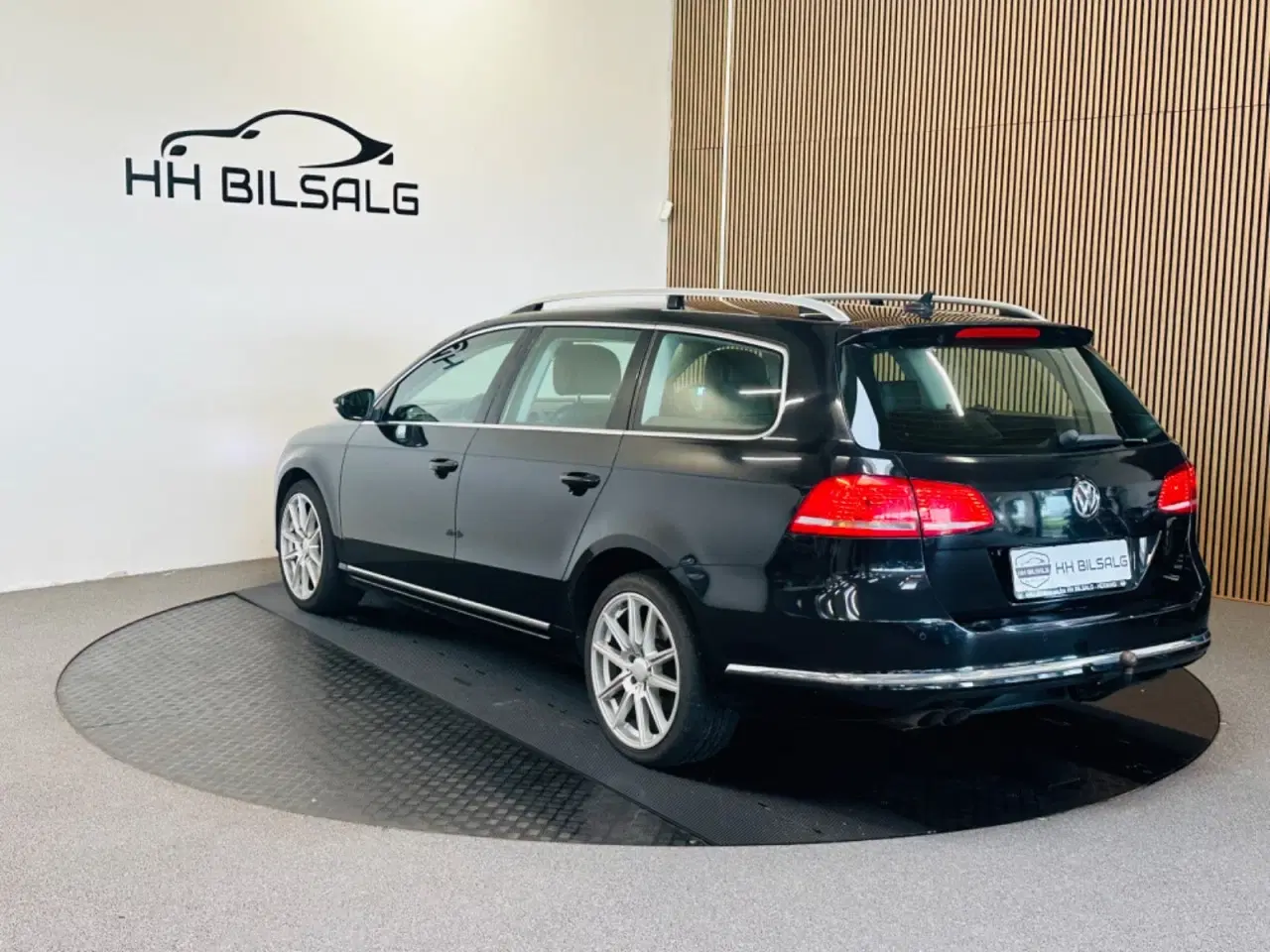 Billede 7 - VW Passat 2,0 TDi 170 Highline Variant DSG BMT