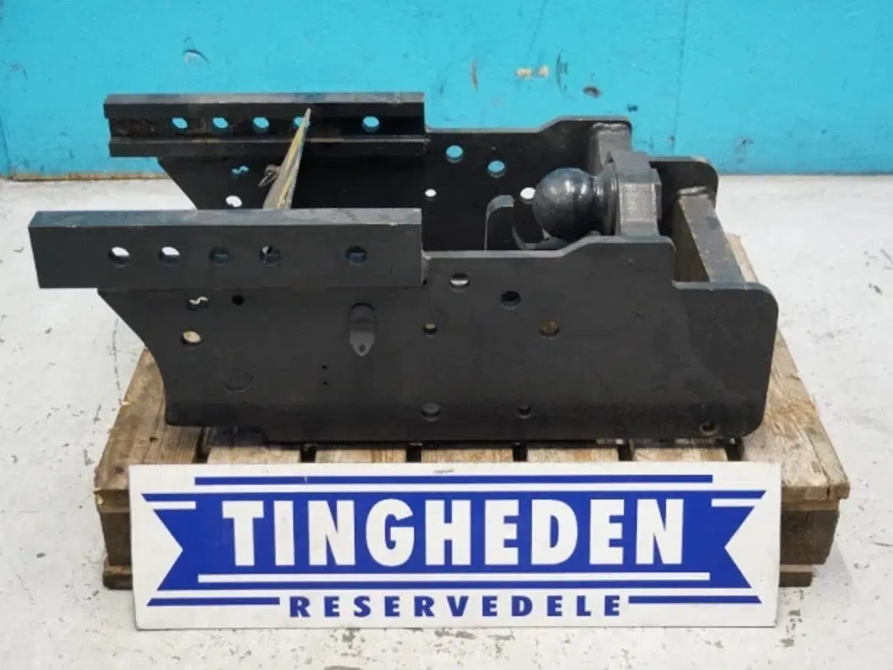 Billede 1 - New Holland T8.380 Kugletræk 84583171