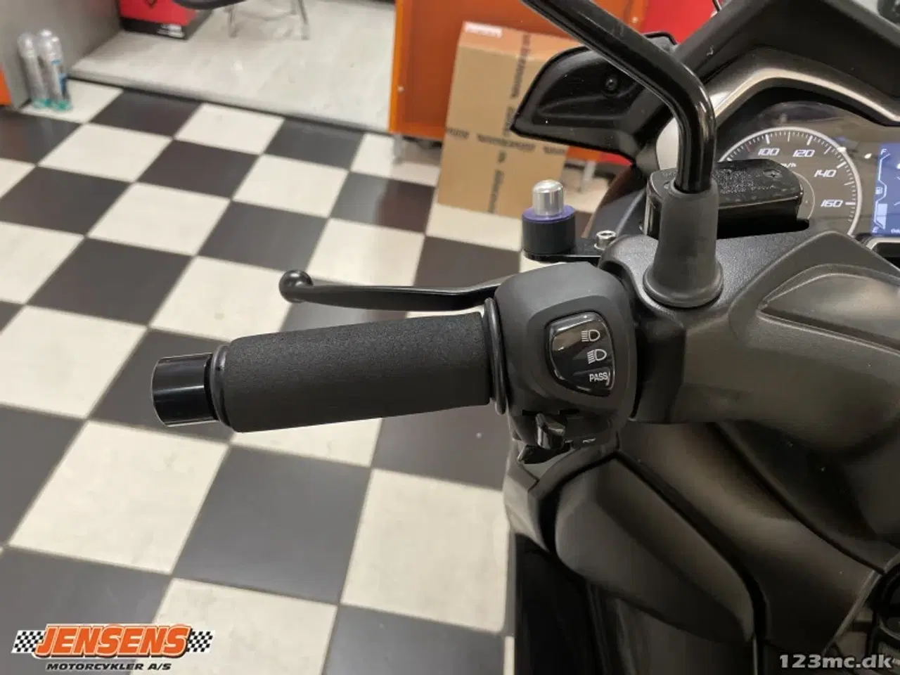 Billede 9 - Yamaha X-Max 300