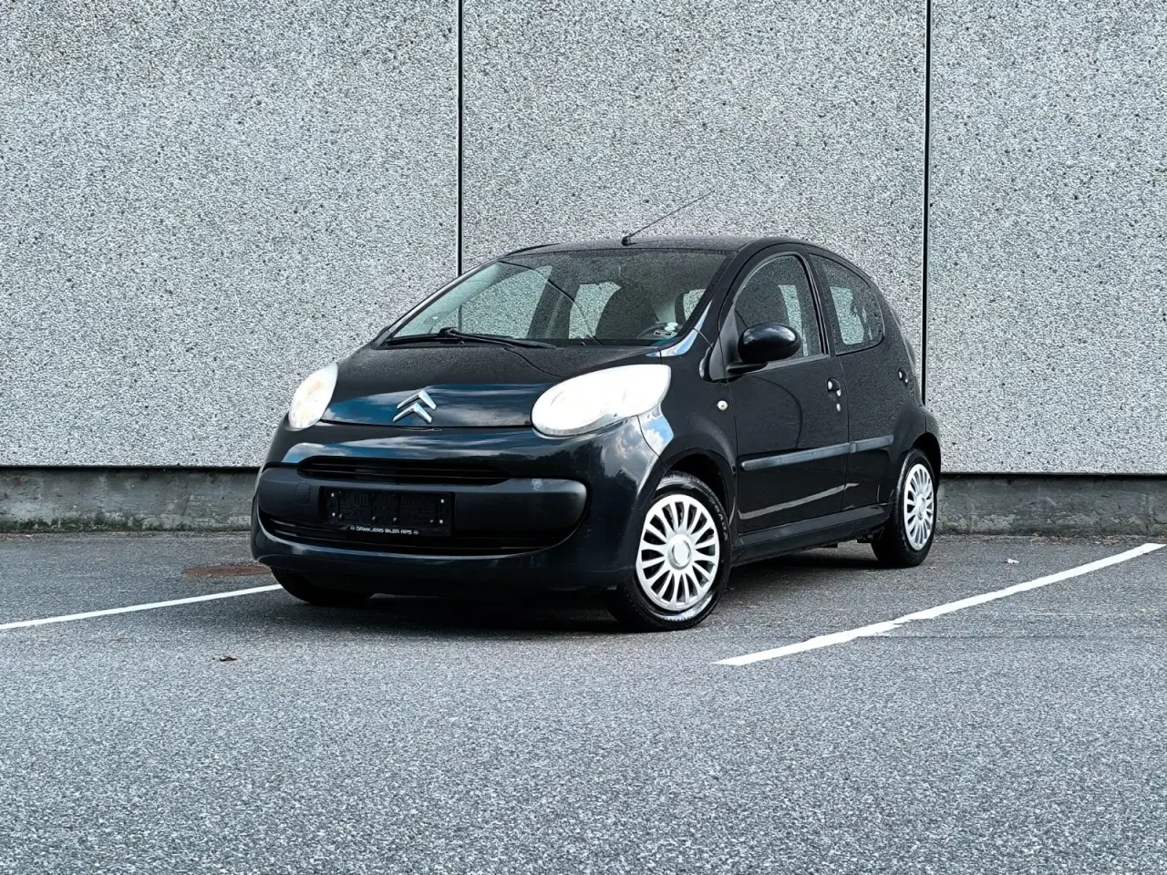 Billede 1 - Citroën C1 1,0i 