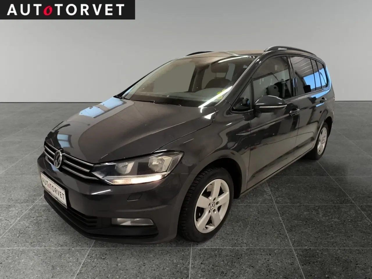 Billede 1 - VW Touran 2,0 TDi 150 Comfortline 7prs